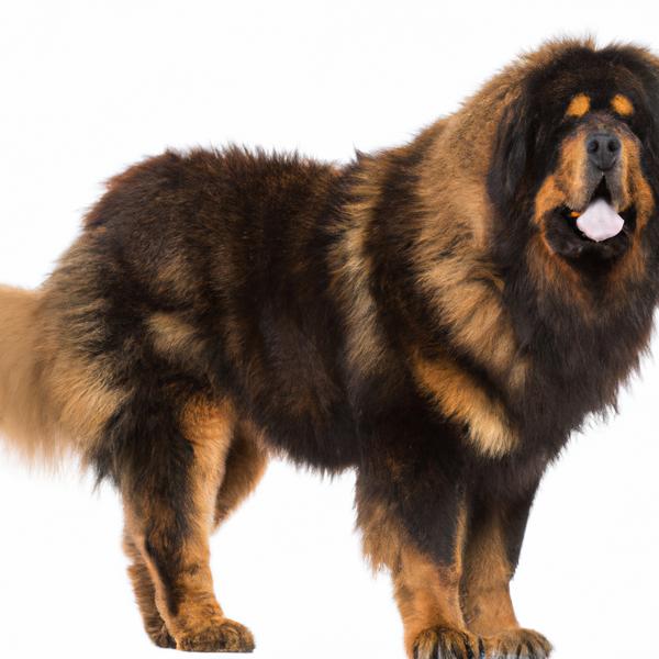 Tibetan Mastiff